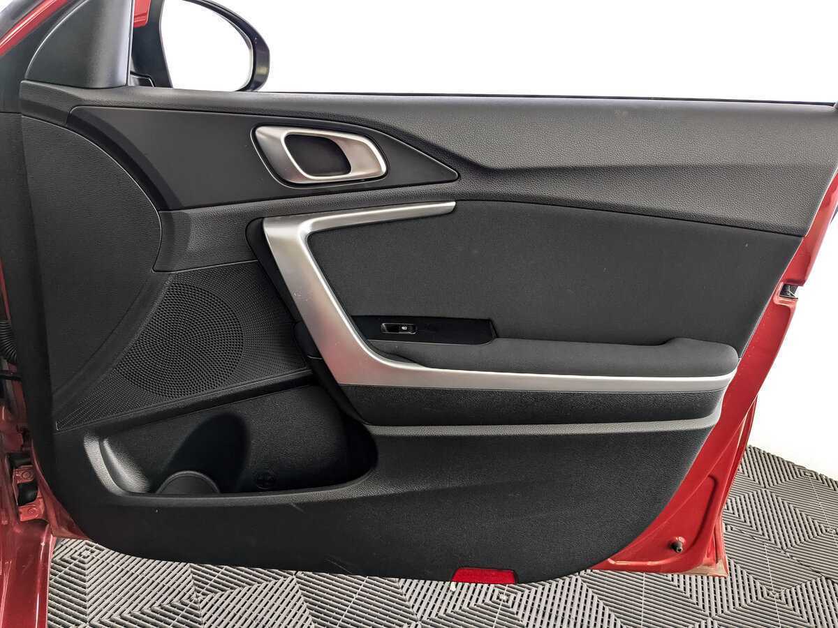 Купить Kia Ceed, 2021, 27 548 км, фото №21