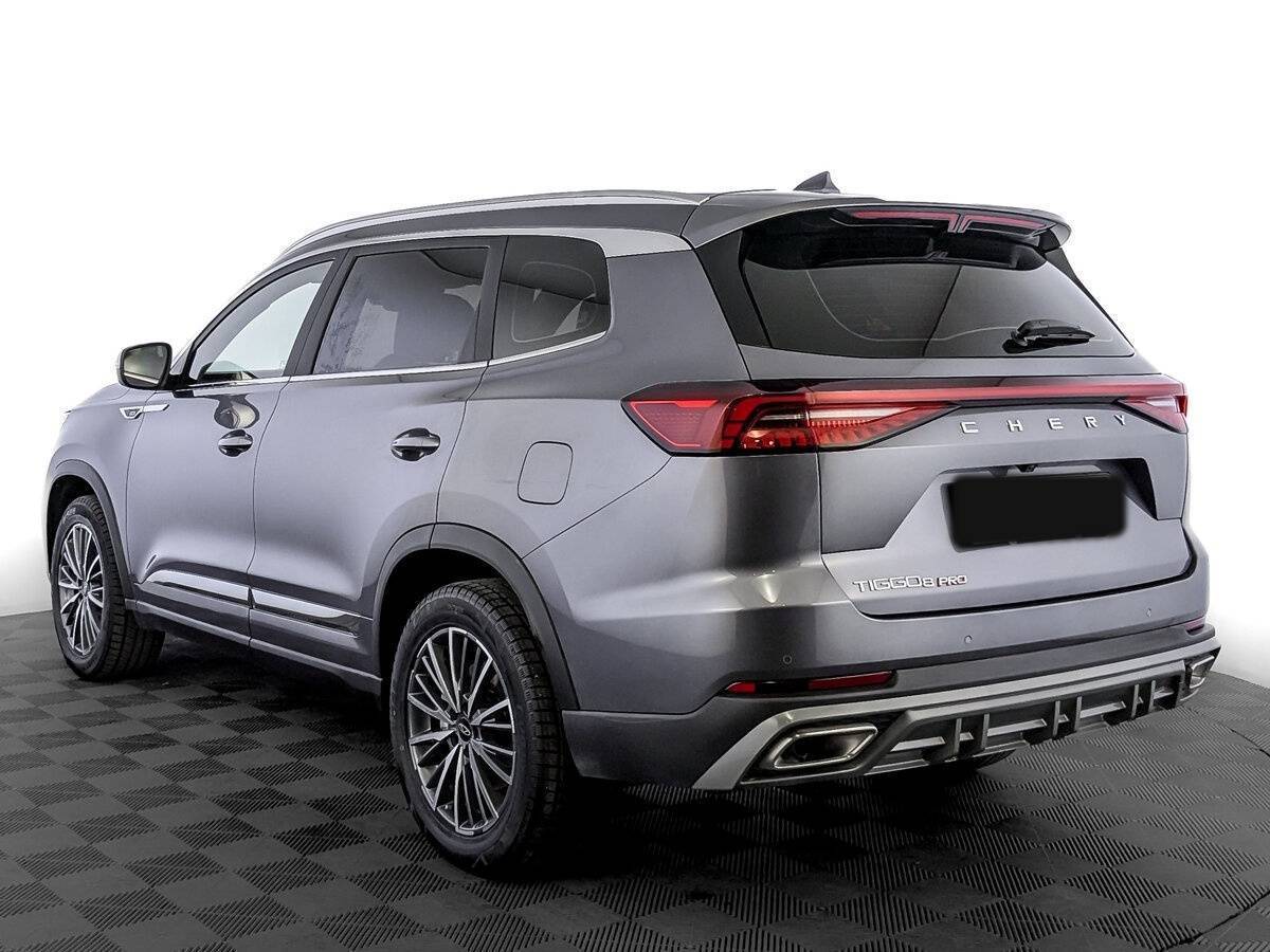 Купить Chery Tiggo 8 Pro Max, 2024, 7 812 км, фото №7