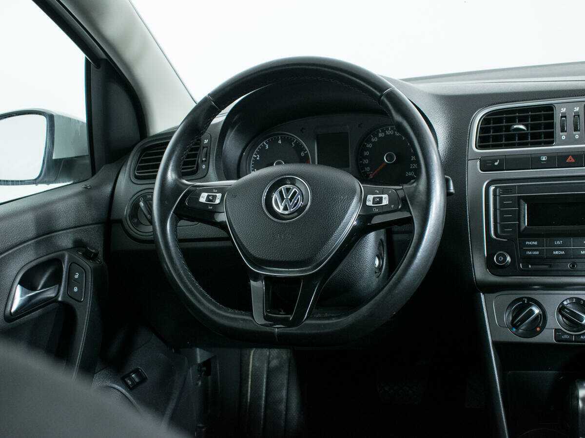 Купить Volkswagen Polo, 2020, 90 877 км, фото №14