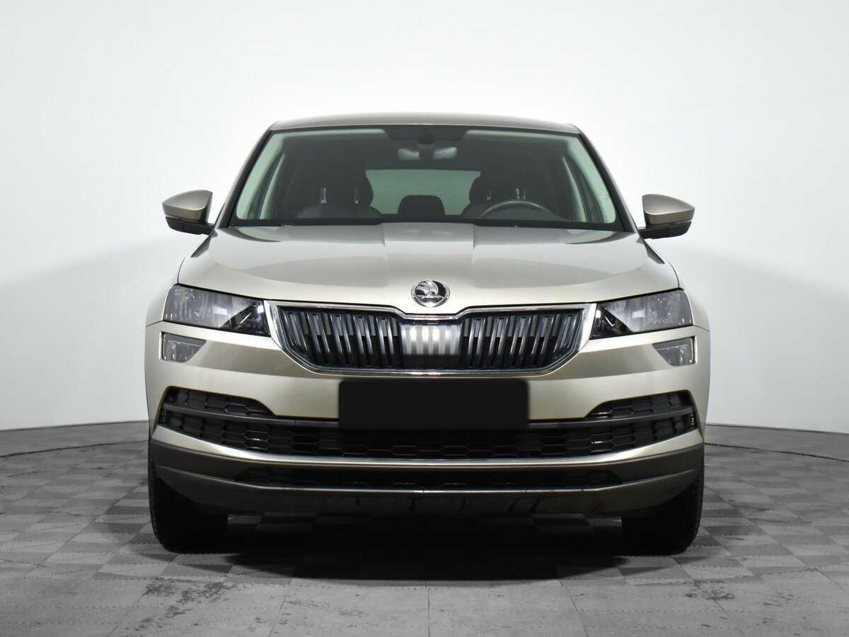 Купить Skoda Karoq DSG7, 2021, 39 377 км, фото №2