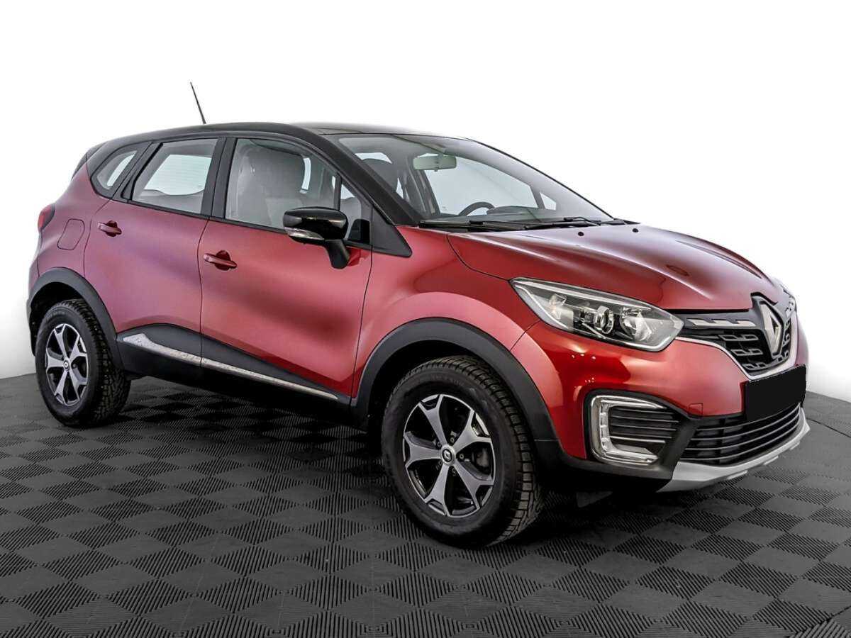 Купить Renault Kaptur, 2022, 16 022 км, фото №3