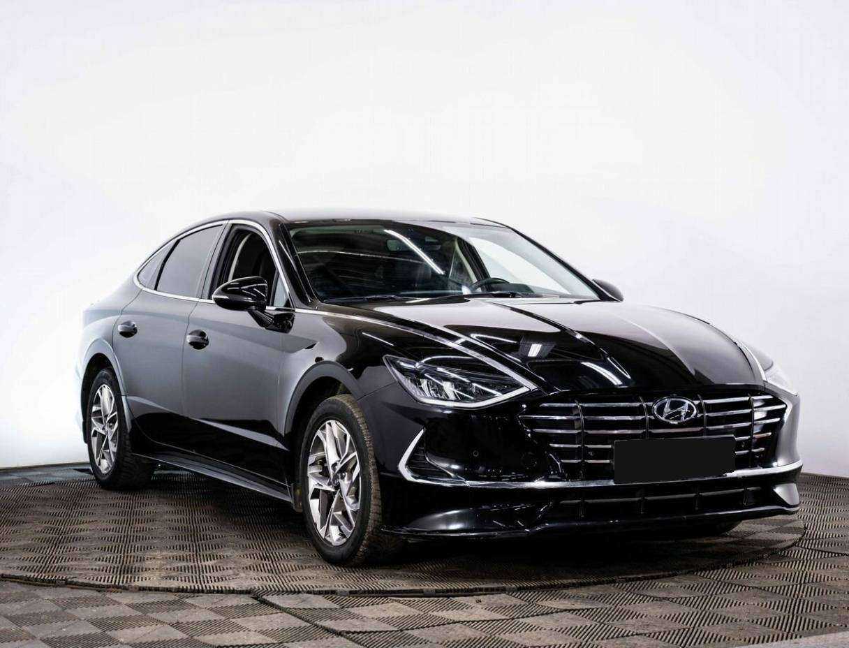 Купить Hyundai Sonata, 2021, 76 000 км, фото №3