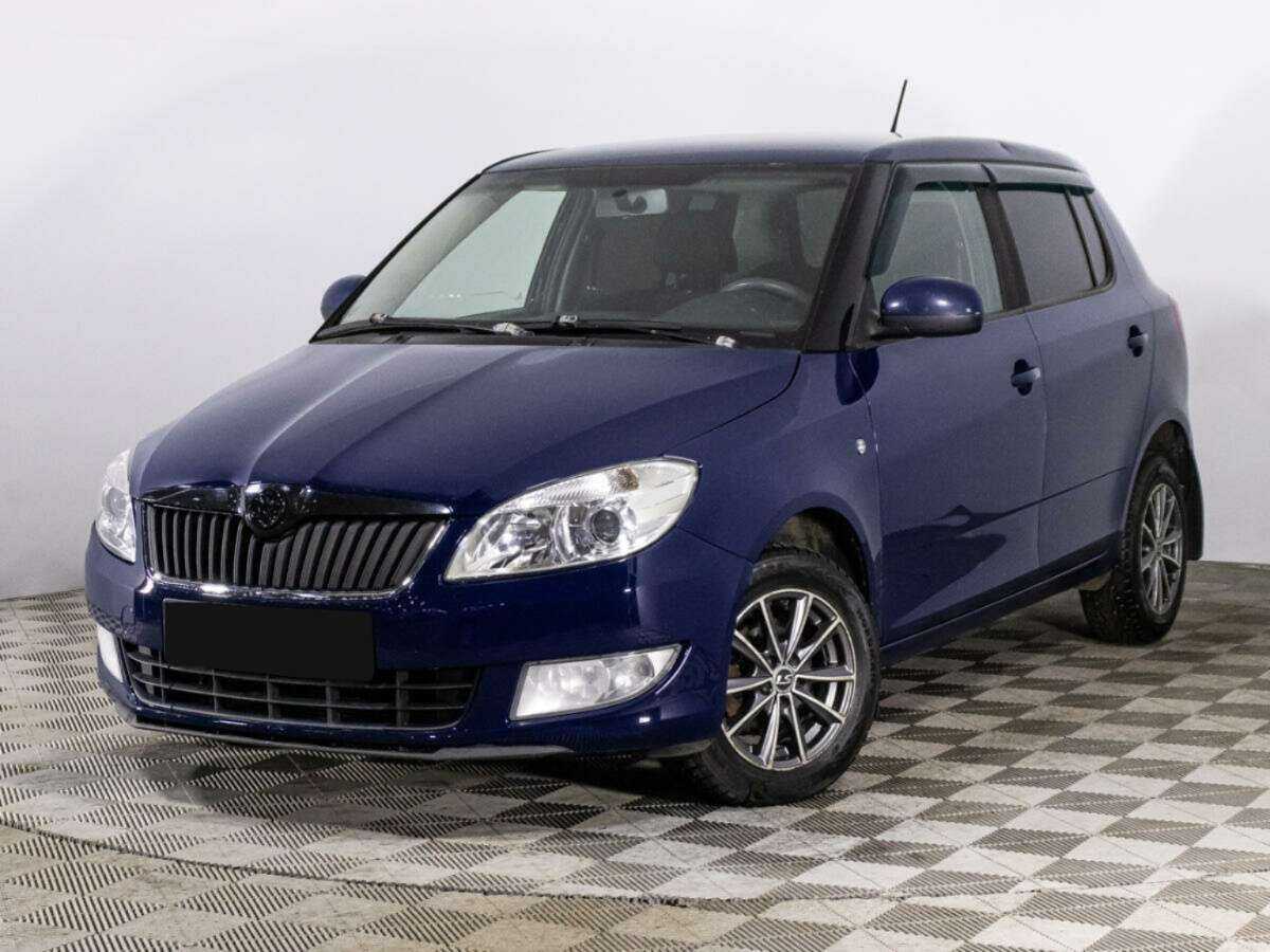 Купить Skoda Fabia, 2013, 204 830 км, фото №1