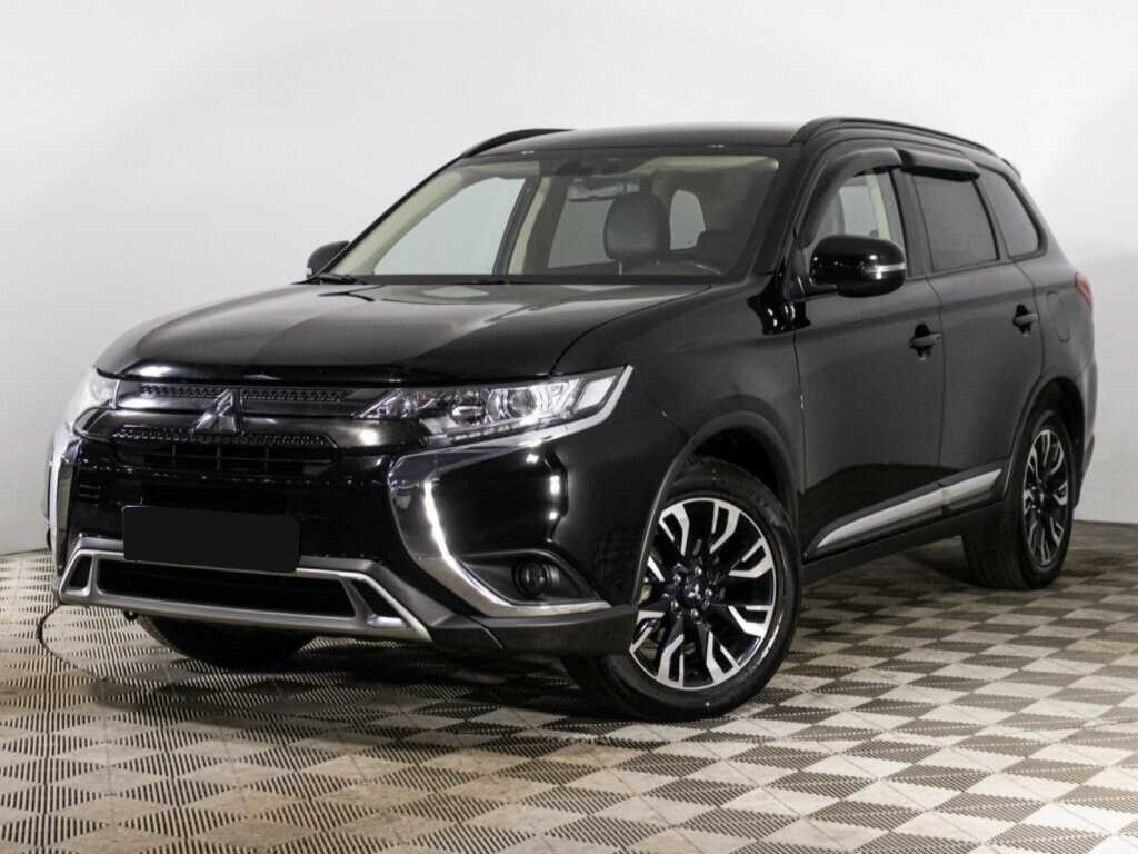 Купить Mitsubishi Outlander, 2021, 64 879 км, фото №1