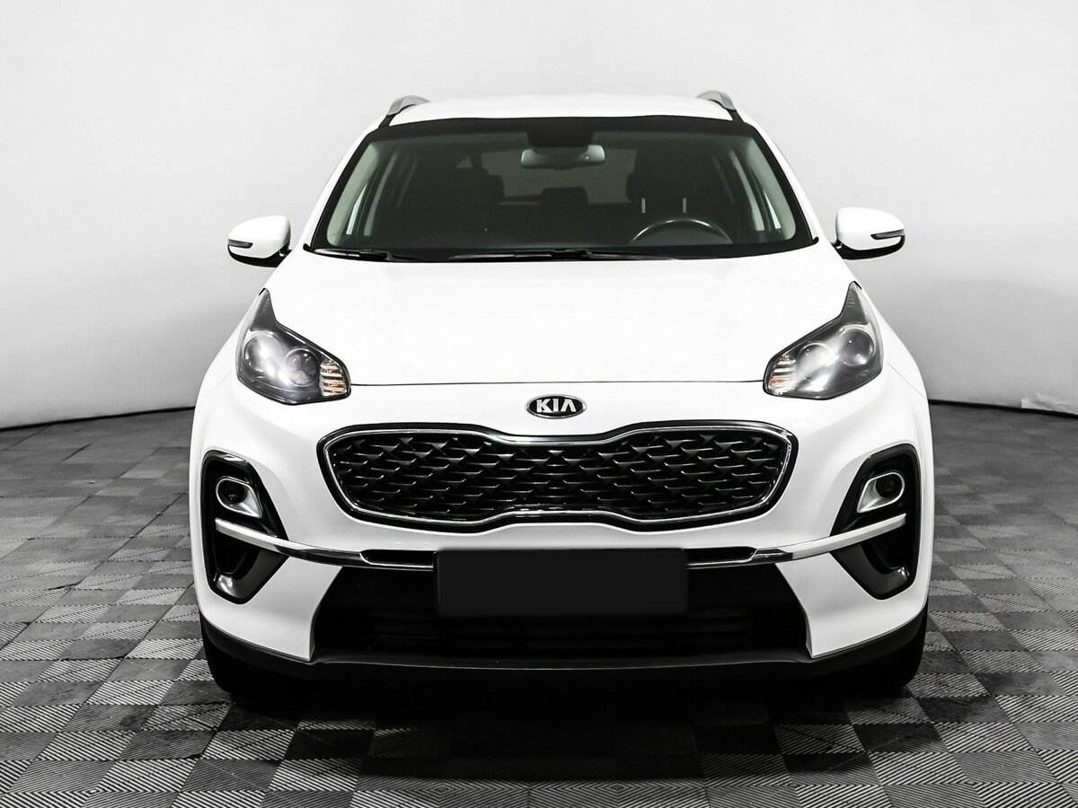 Купить Kia Sportage, 2018, 117 333 км, фото №2