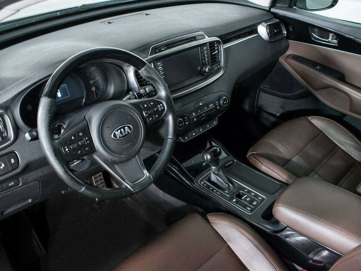 Купить Kia Sorento Prime, 2016, 147 800 км, фото №13