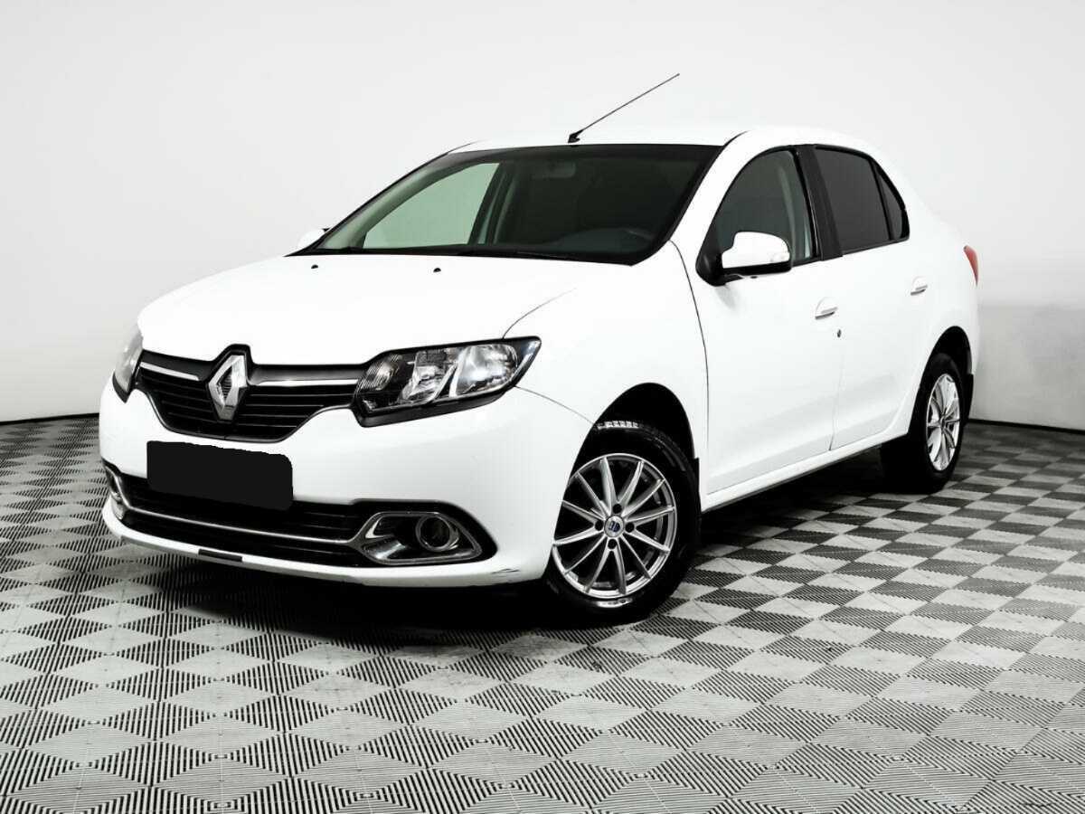 Купить Renault Logan, 2014, 142 048 км, фото №1