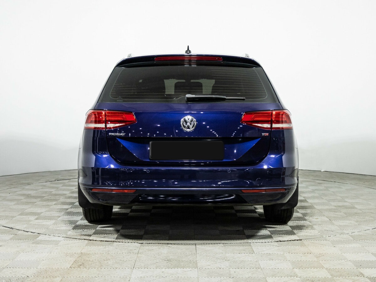Купить Volkswagen Passat B8, 2017, 276 163 км, фото №5