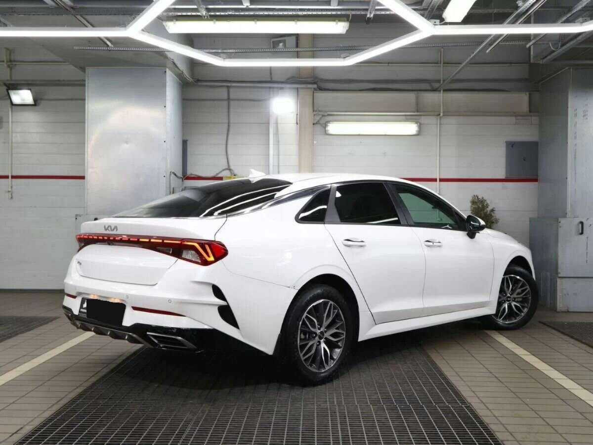 Купить Kia K5, 2021, 48 000 км, фото №2
