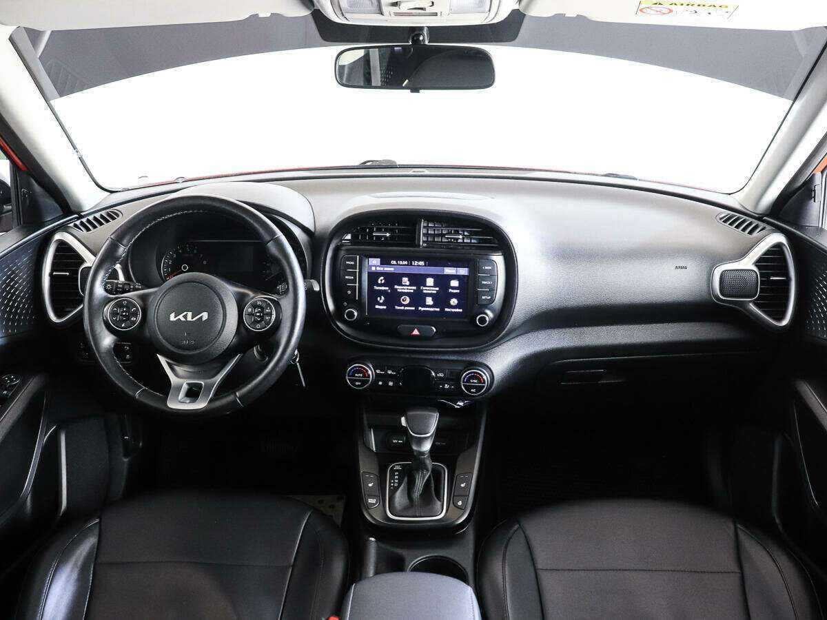 Купить Kia Soul, 2021, 34 500 км, фото №12