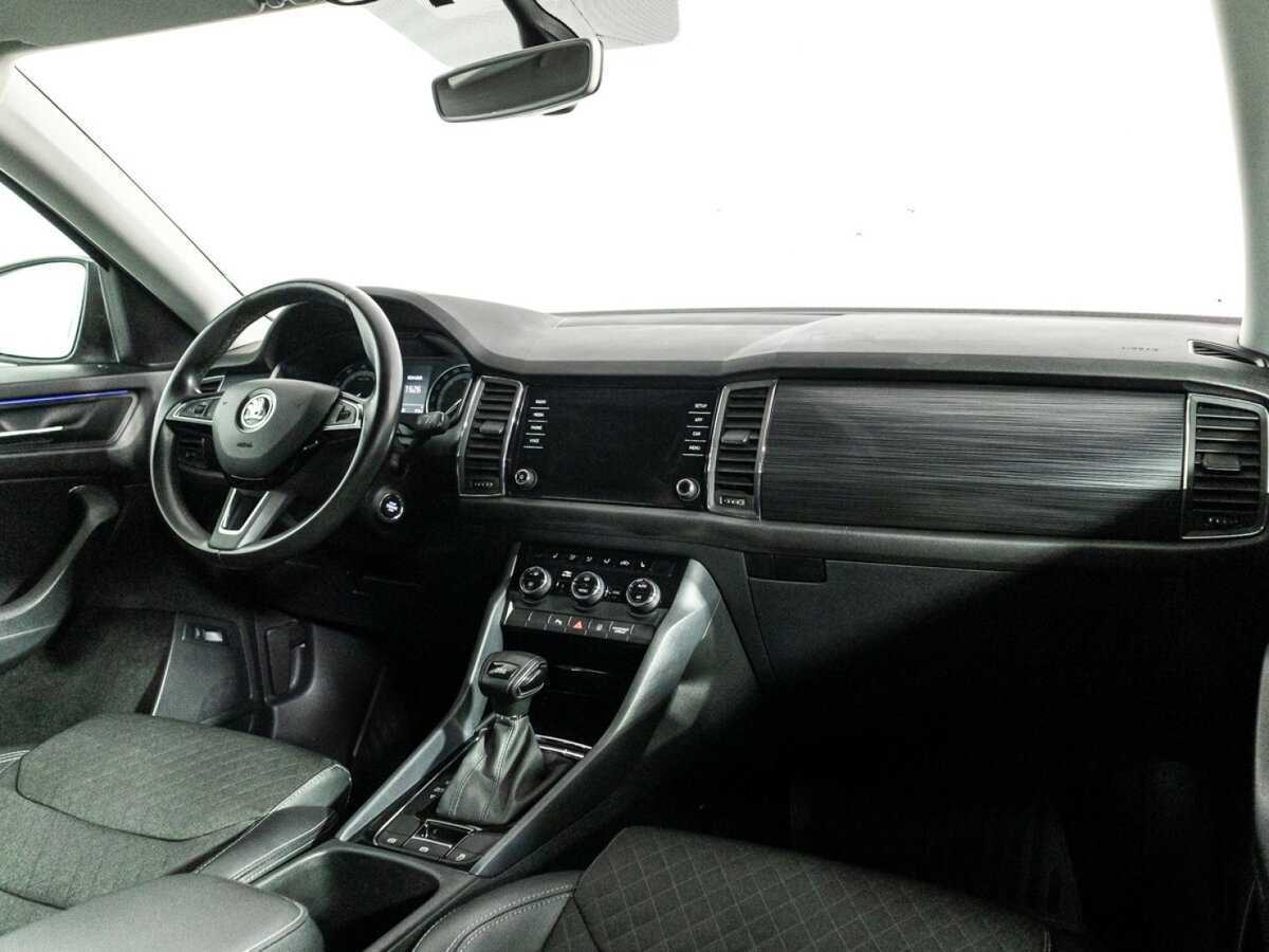 Купить Skoda Kodiaq, 2018, 201 624 км, фото №9