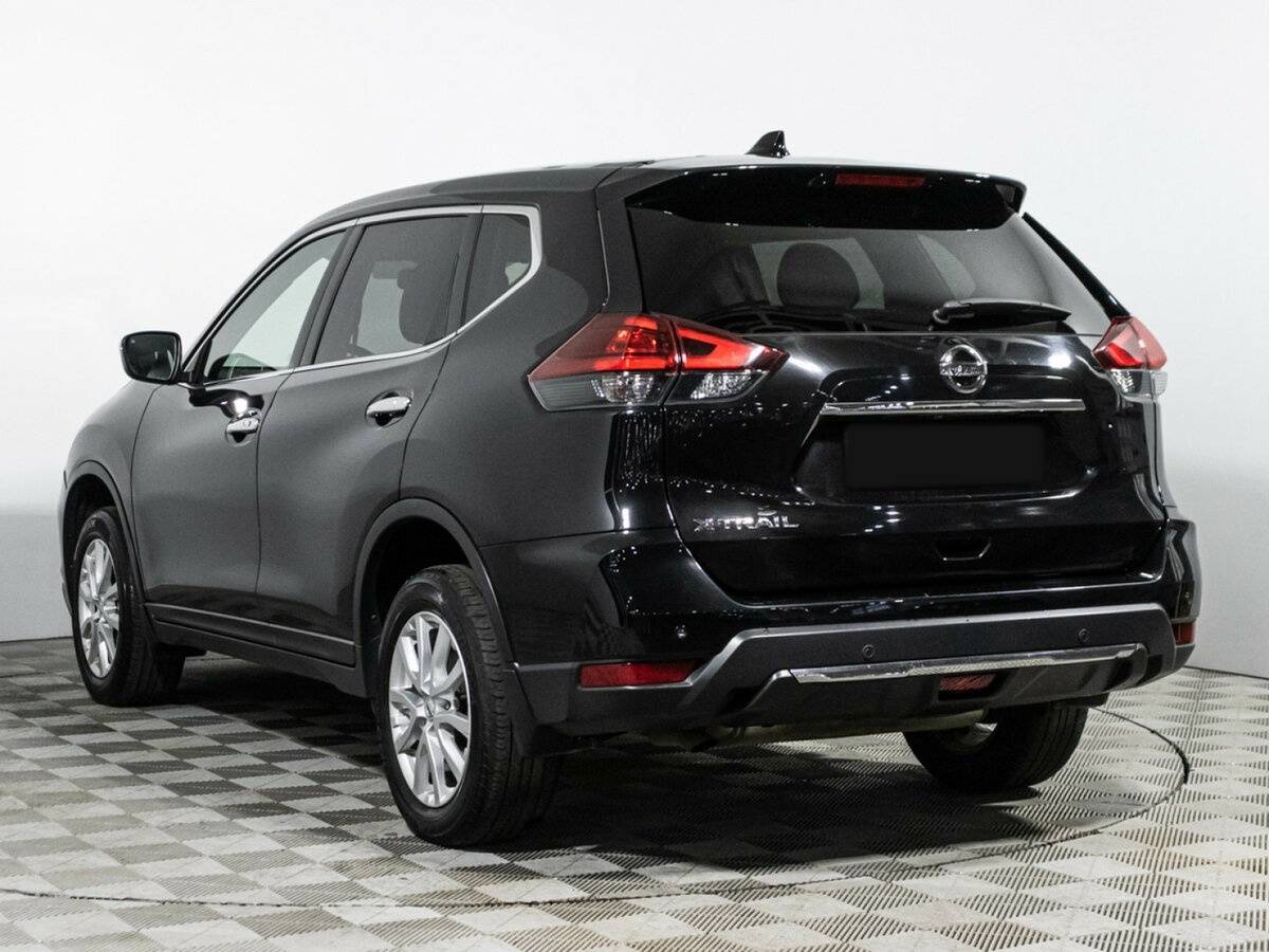 Купить Nissan X-Trail III Рестайлинг, 2021, 97 091 км, фото №6