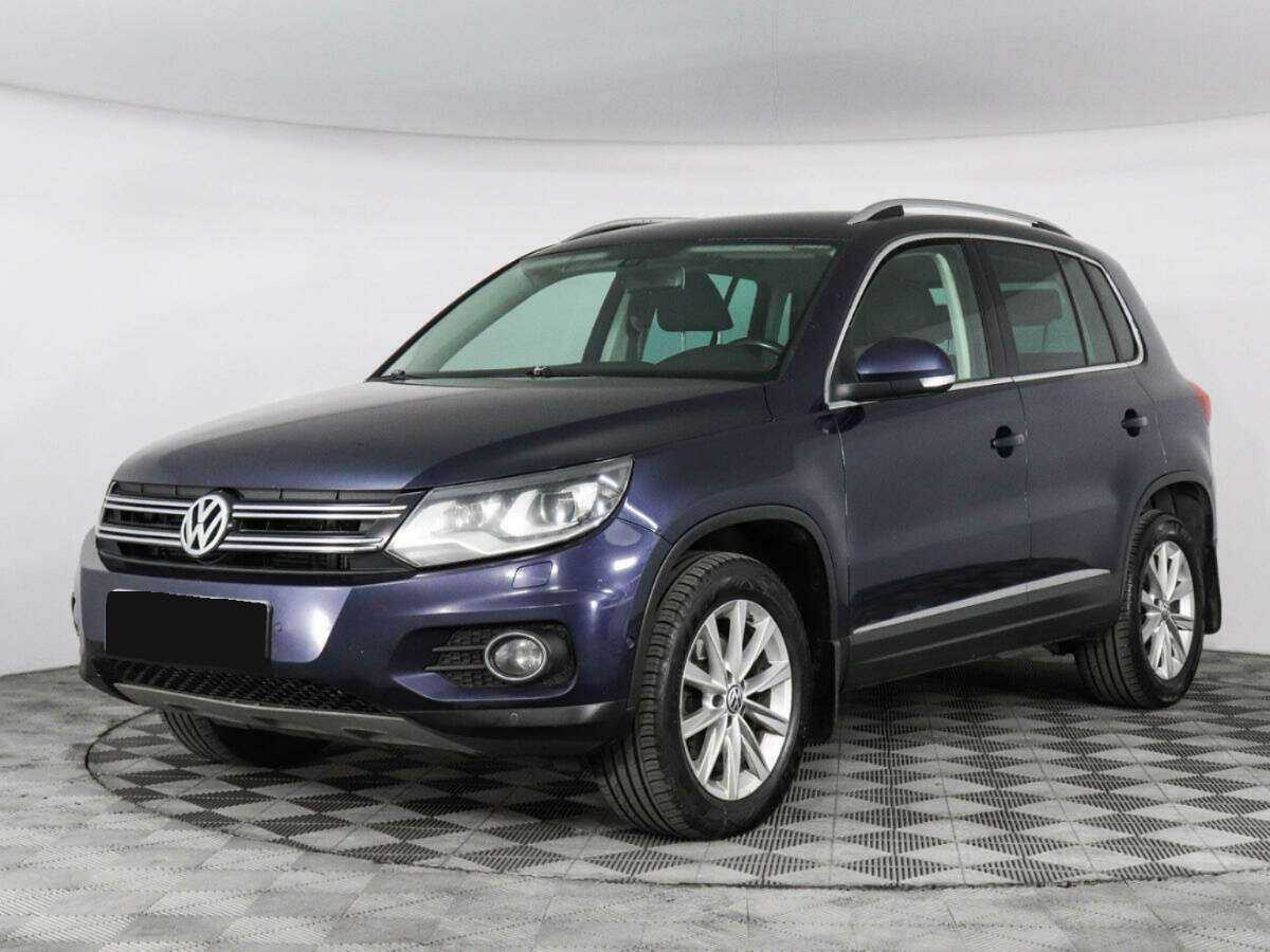 Купить Volkswagen Tiguan, 2012, 302 221 км, фото №1