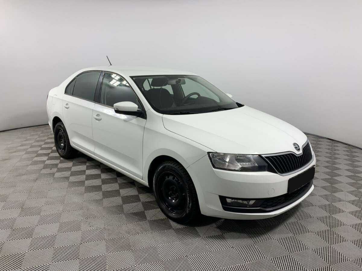 Купить Skoda Rapid, 2019, 60 219 км, фото №3