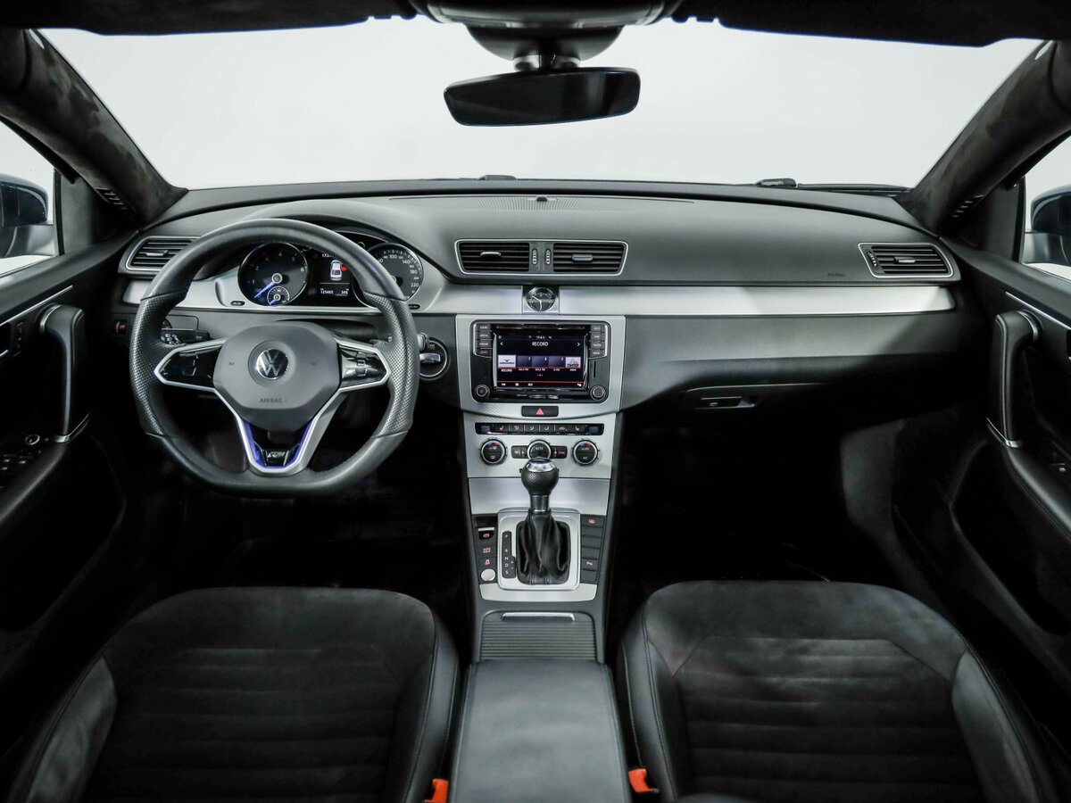 Купить Volkswagen Passat B7, 2014, 125 463 км, фото №10
