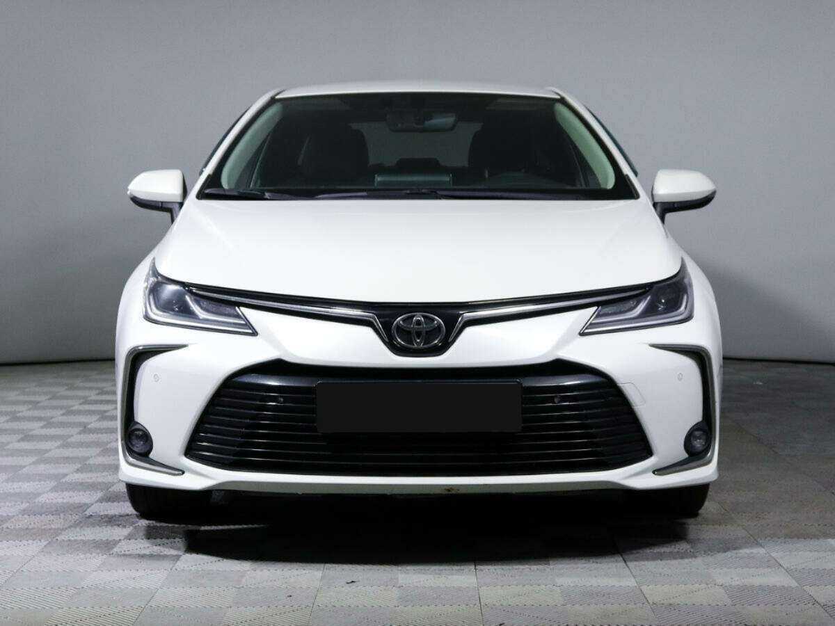 Купить Toyota Corolla, 2019, 70 000 км, фото №2