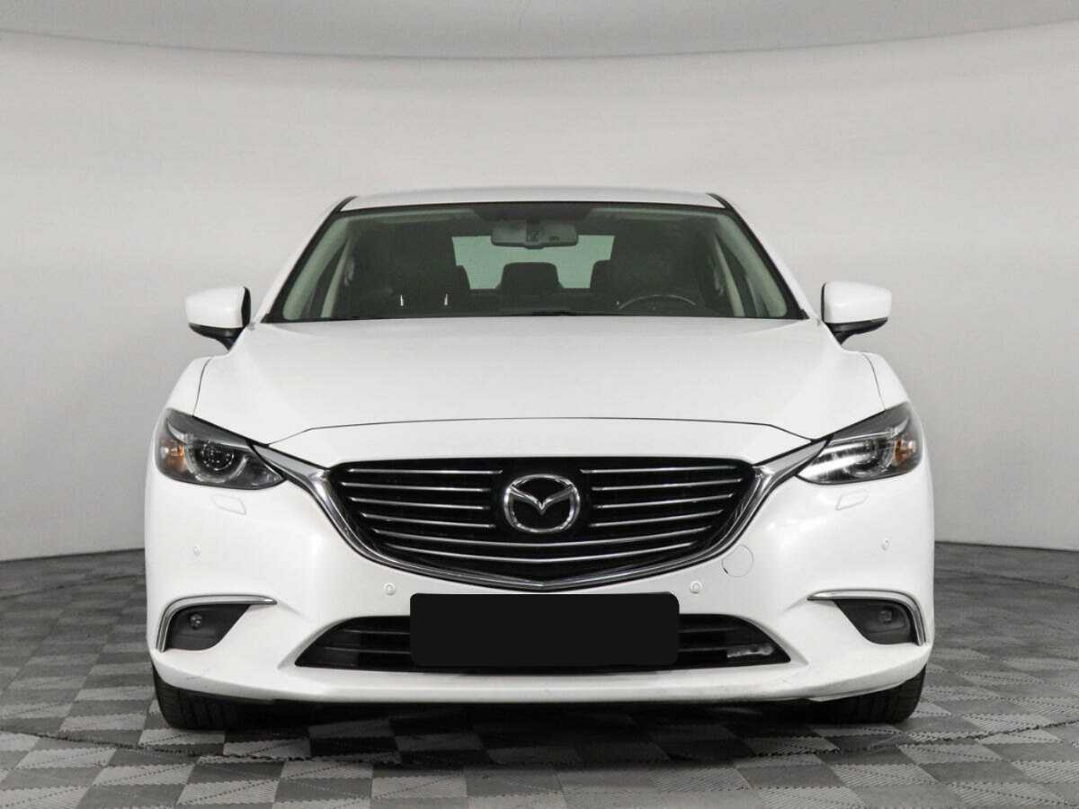 Купить Mazda 6, 2018, 109 525 км, фото №2