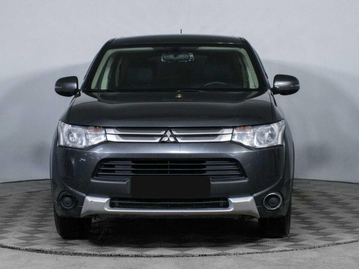 Купить Mitsubishi Outlander, 2014, 190 547 км, фото №2