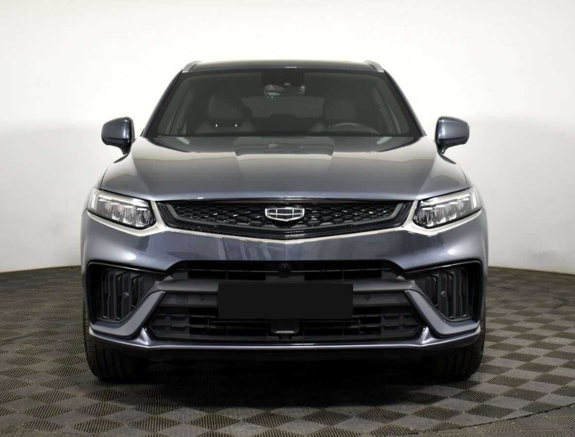 Купить Geely Tugella, 2022, 16 353 км, фото №2