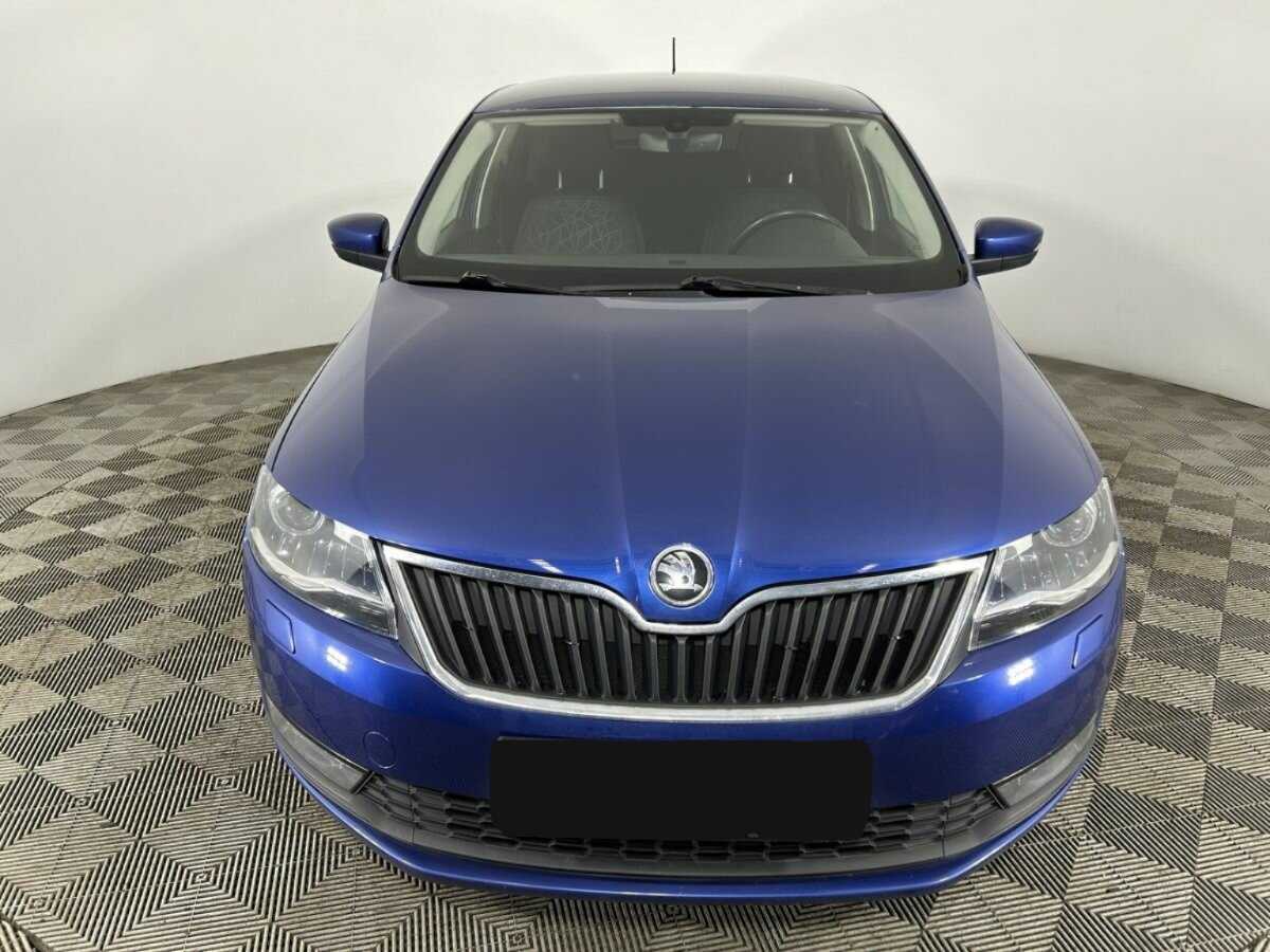 Купить Skoda Rapid, 2019, 96 878 км, фото №2