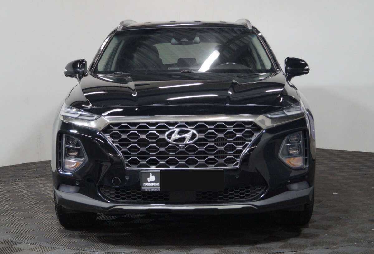 Купить Hyundai Santa Fe, 2020, 159 000 км, фото №2