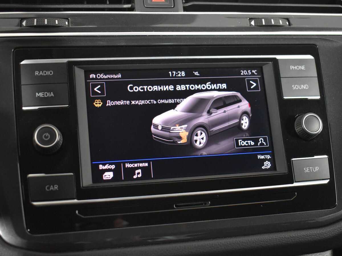 Купить Volkswagen Tiguan, 2018, 113 000 км, фото №18