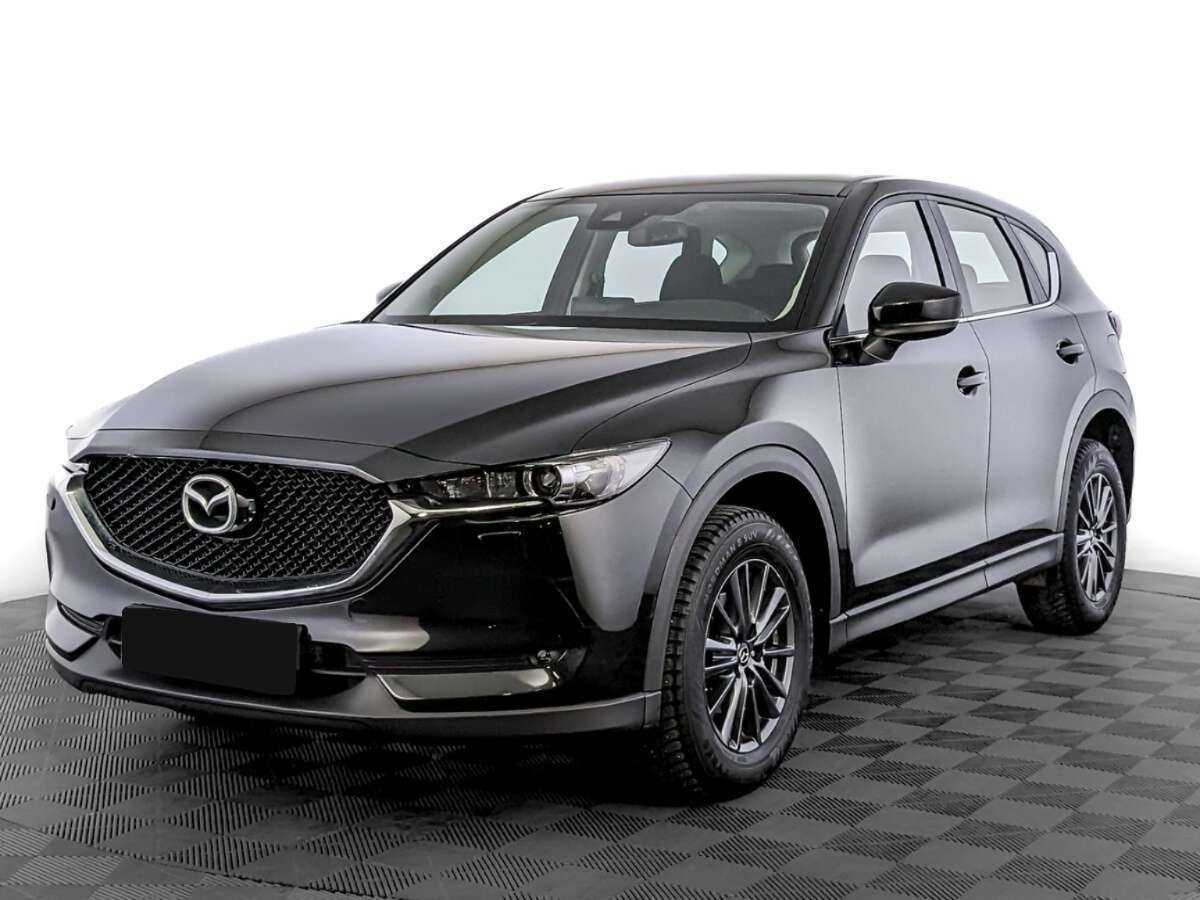 Купить Mazda CX-5, 2021, 30 809 км, фото №1