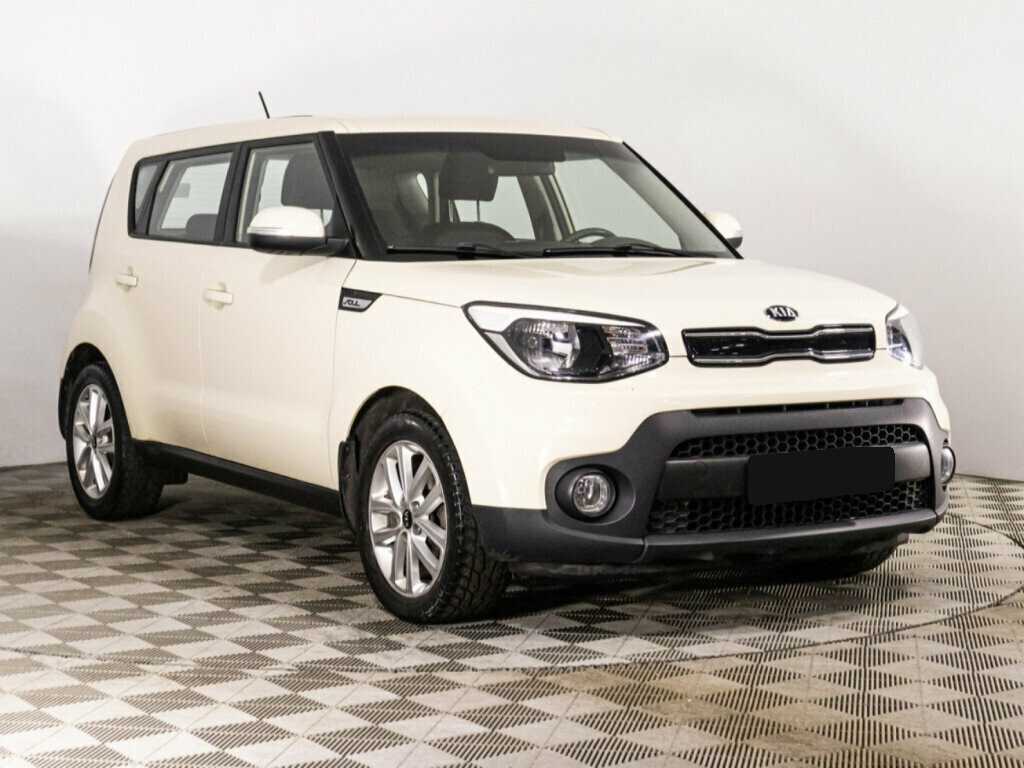 Купить Kia Soul, 2019, 134 188 км, фото №3