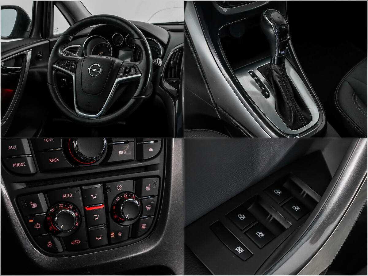 Купить Opel Astra, 2013, 159 326 км, фото №14