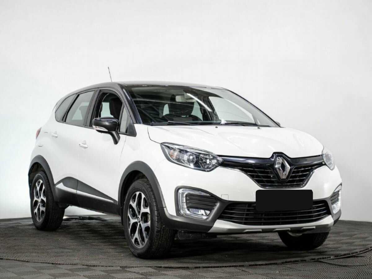 Купить Renault Kaptur, 2019, 37 500 км, фото №3