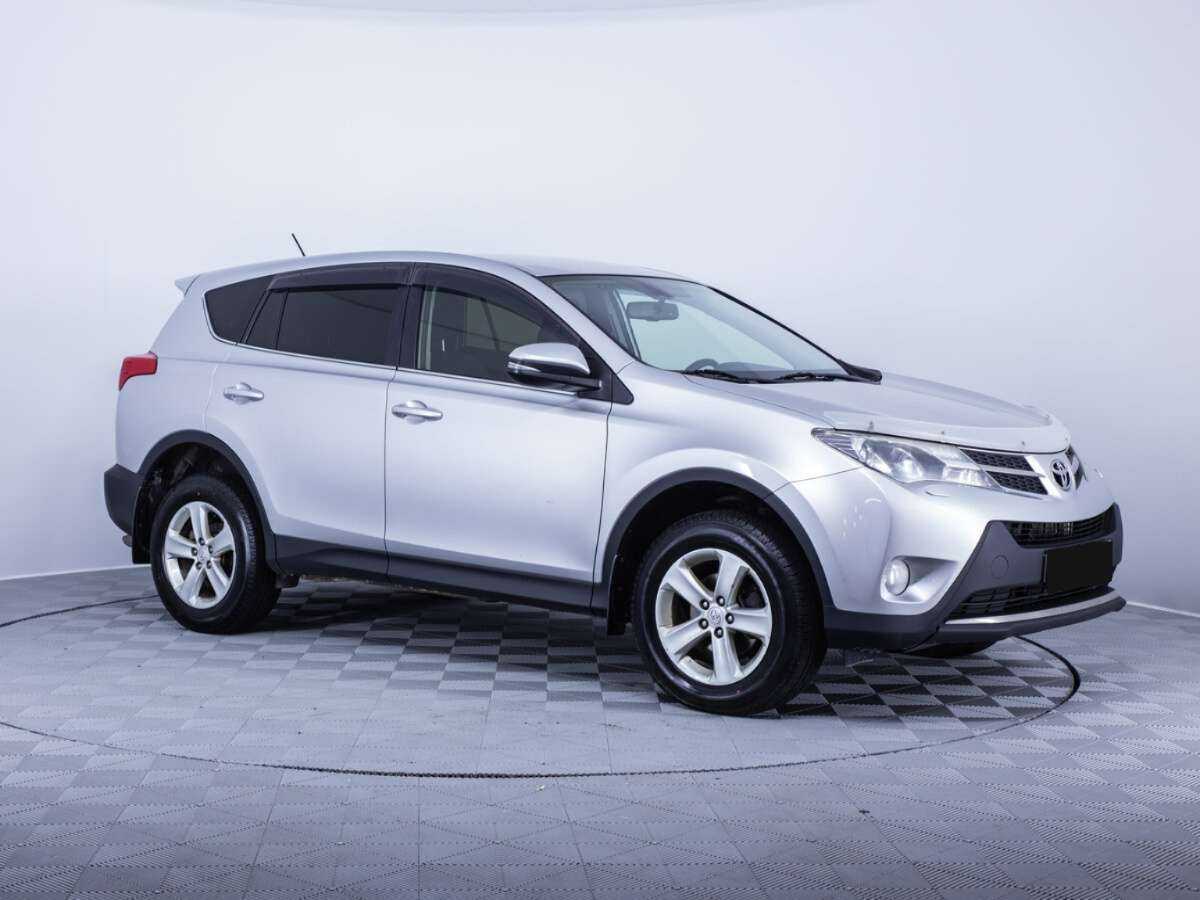 Купить Toyota RAV4, 2013, 281 398 км, фото №3