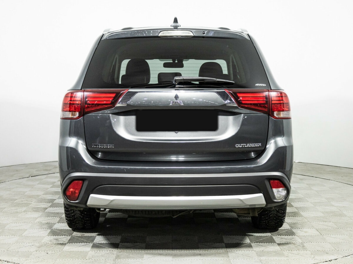 Купить Mitsubishi Outlander III Рестайлинг 2, 2017, 125 000 км, фото №6