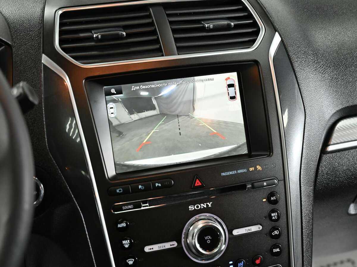 Купить Ford Explorer, 2015, 128 000 км, фото №9