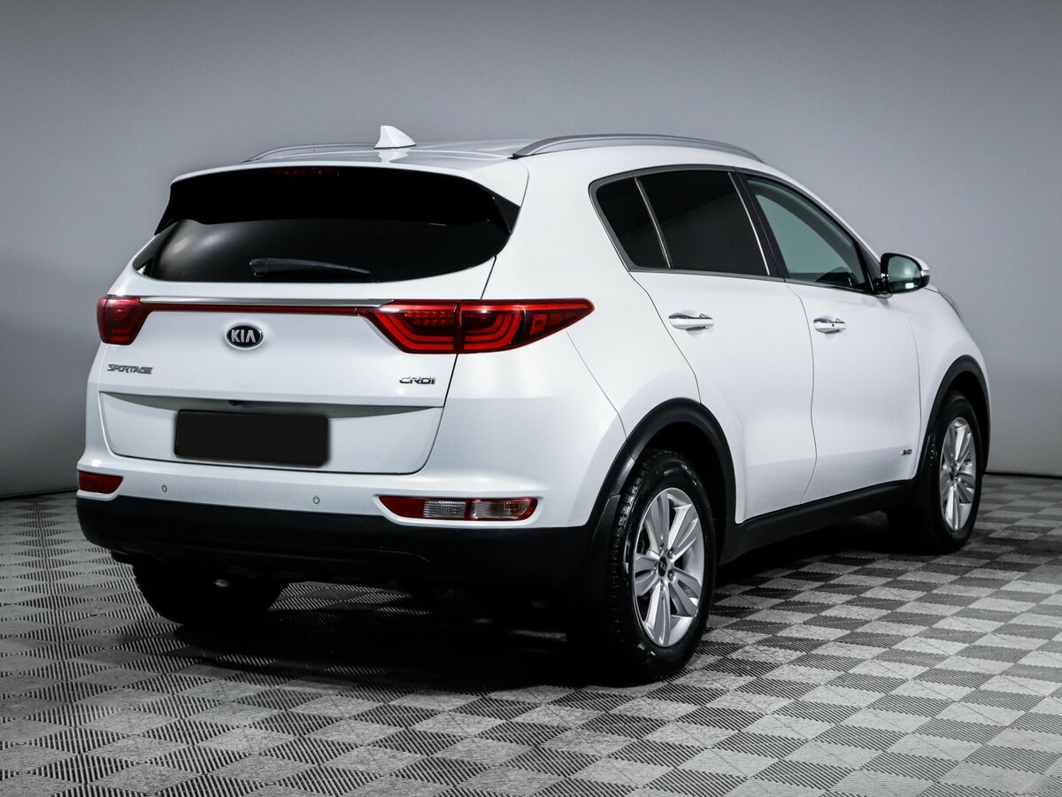 Купить Kia Sportage IV, 2016, 163 835 км, фото №5
