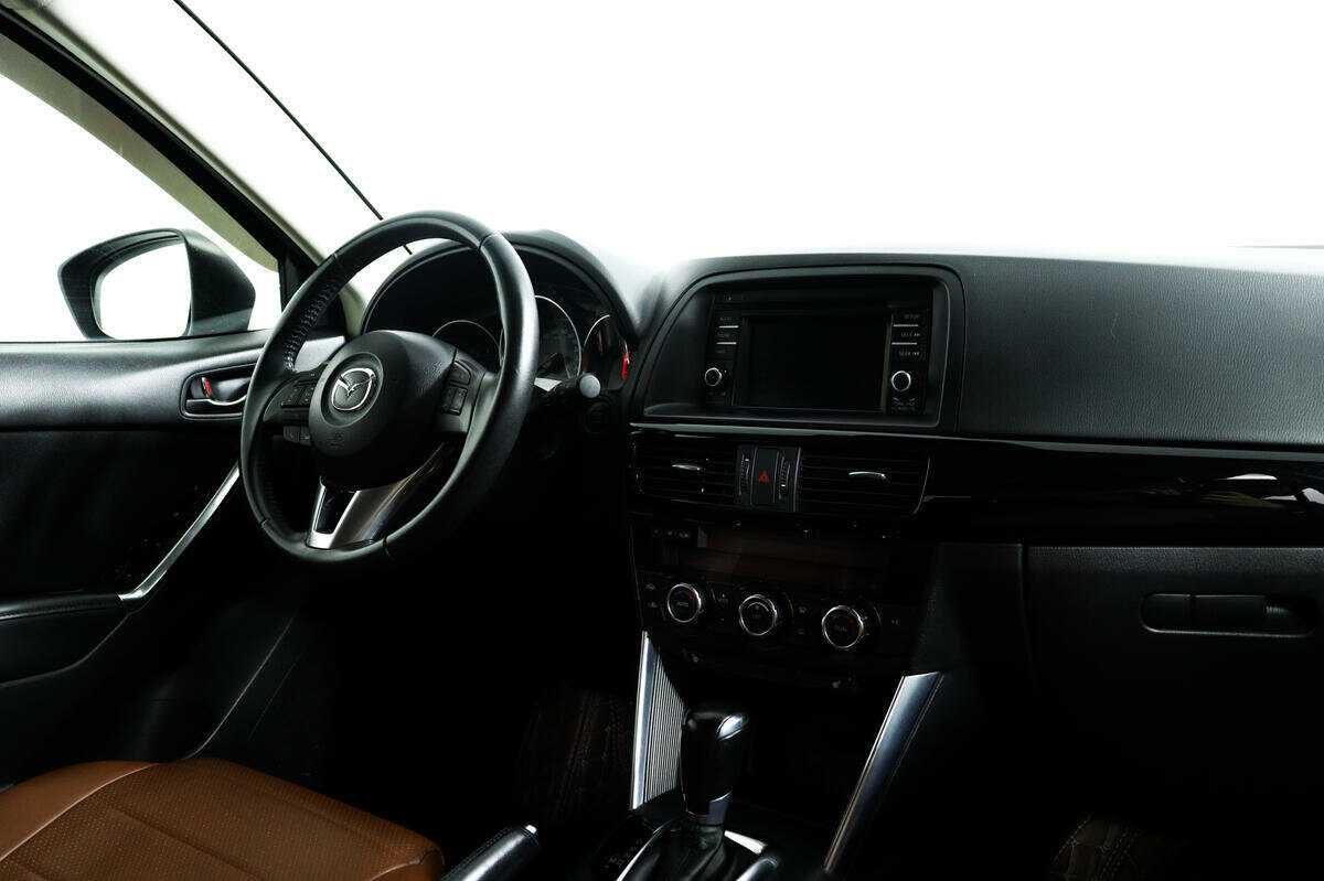 Купить Mazda CX-5, 2014, 168 960 км, фото №9
