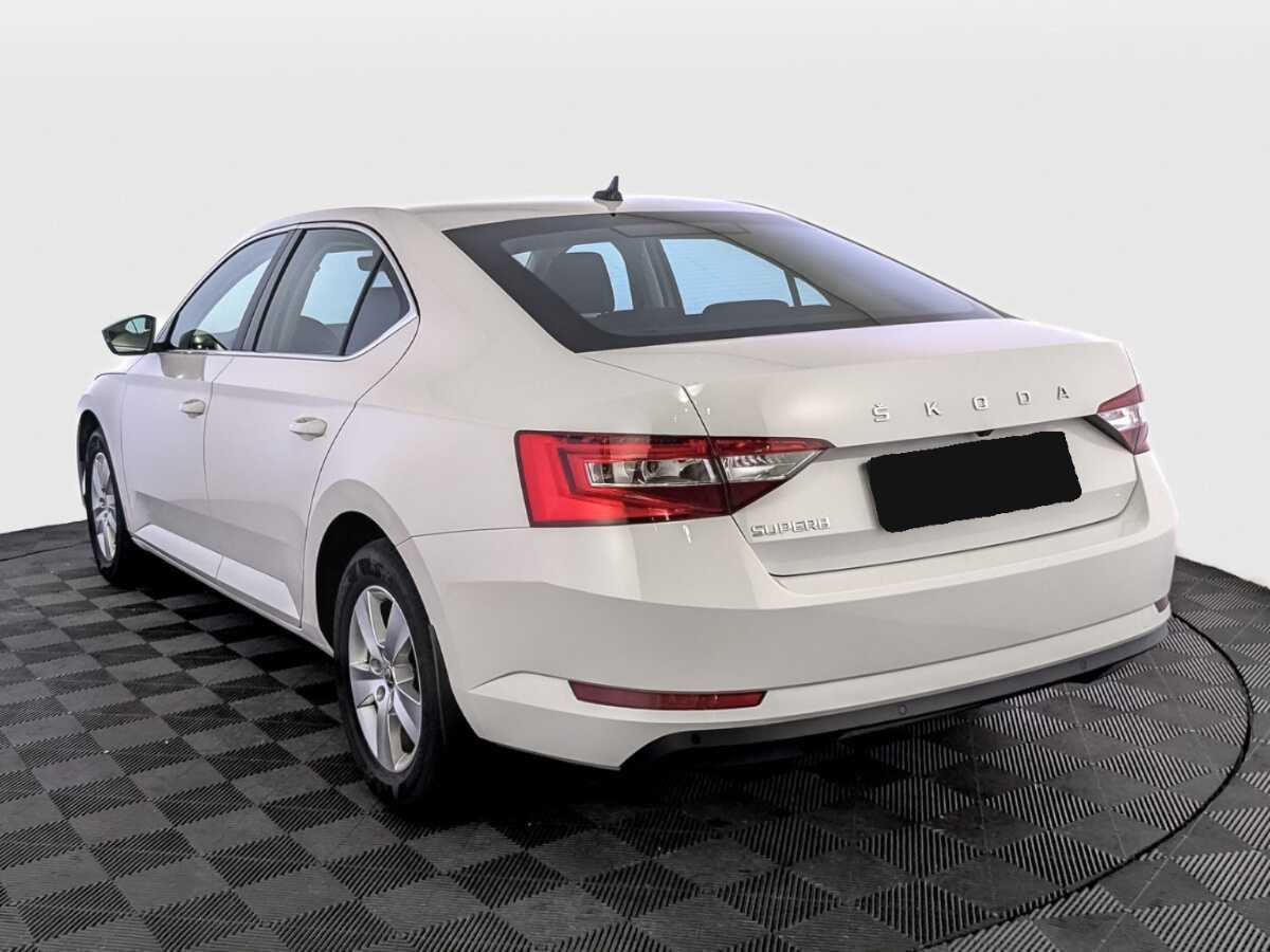 Купить Skoda Superb, 2021, 103 656 км, фото №7