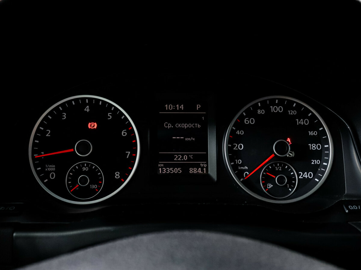 Купить Volkswagen Tiguan I Рестайлинг, 2012, 133 478 км, фото №9