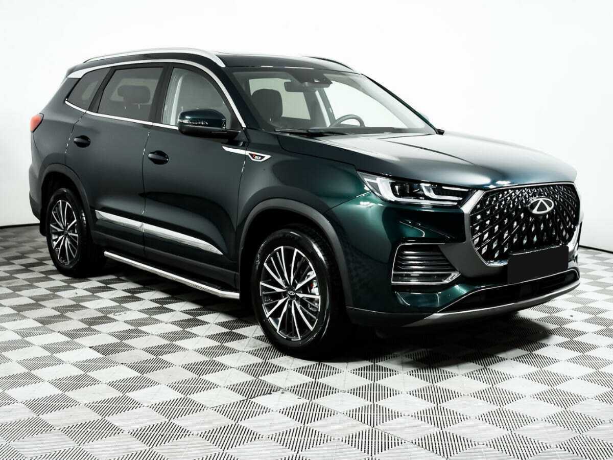 Купить CHERY Tiggo 8 Pro Max, 2023, 14 419 км, фото №3