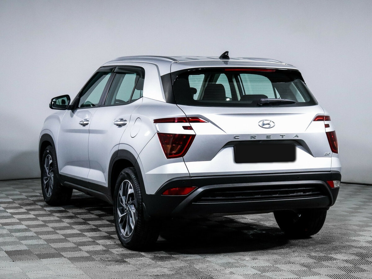 Купить Hyundai Creta II, 2022, 65 000 км, фото №6