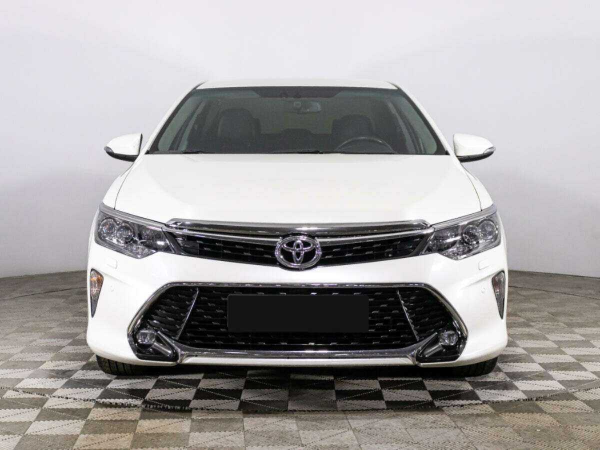 Купить Toyota Camry, 2017, 33 060 км, фото №2