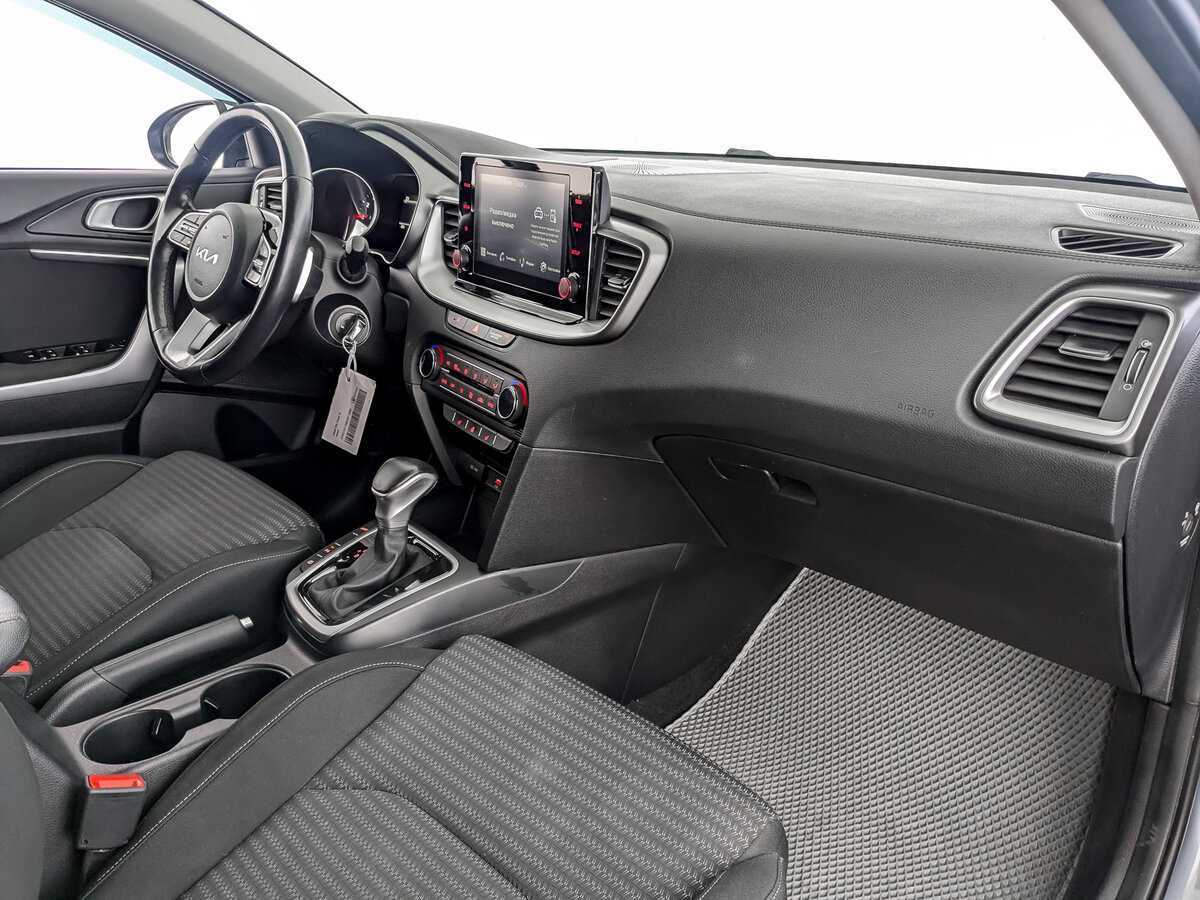 Купить Kia Ceed, 2021, 53 914 км, фото №9