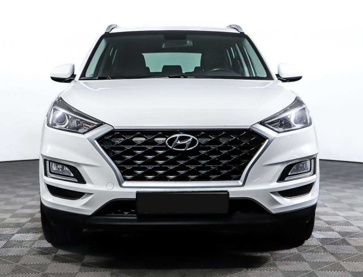 Купить Hyundai Tucson, 2018, 96 000 км, фото №2