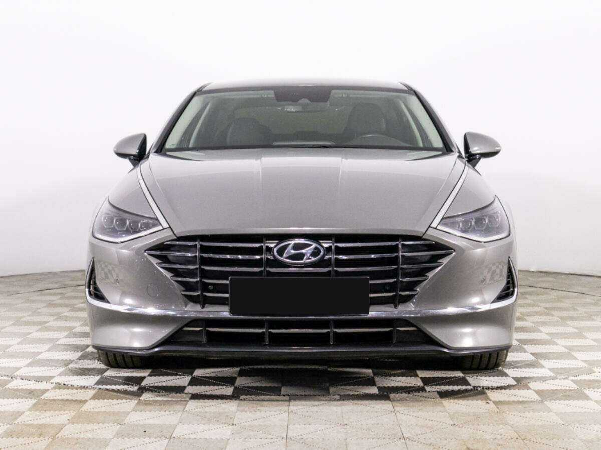 Купить Hyundai Sonata, 2020, 51 000 км, фото №2