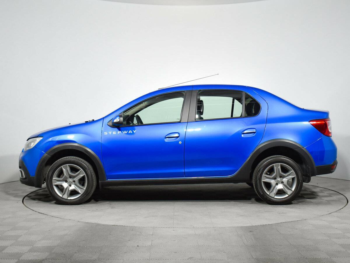 Купить Renault Logan Stepway, 2019, 188 858 км, фото №8