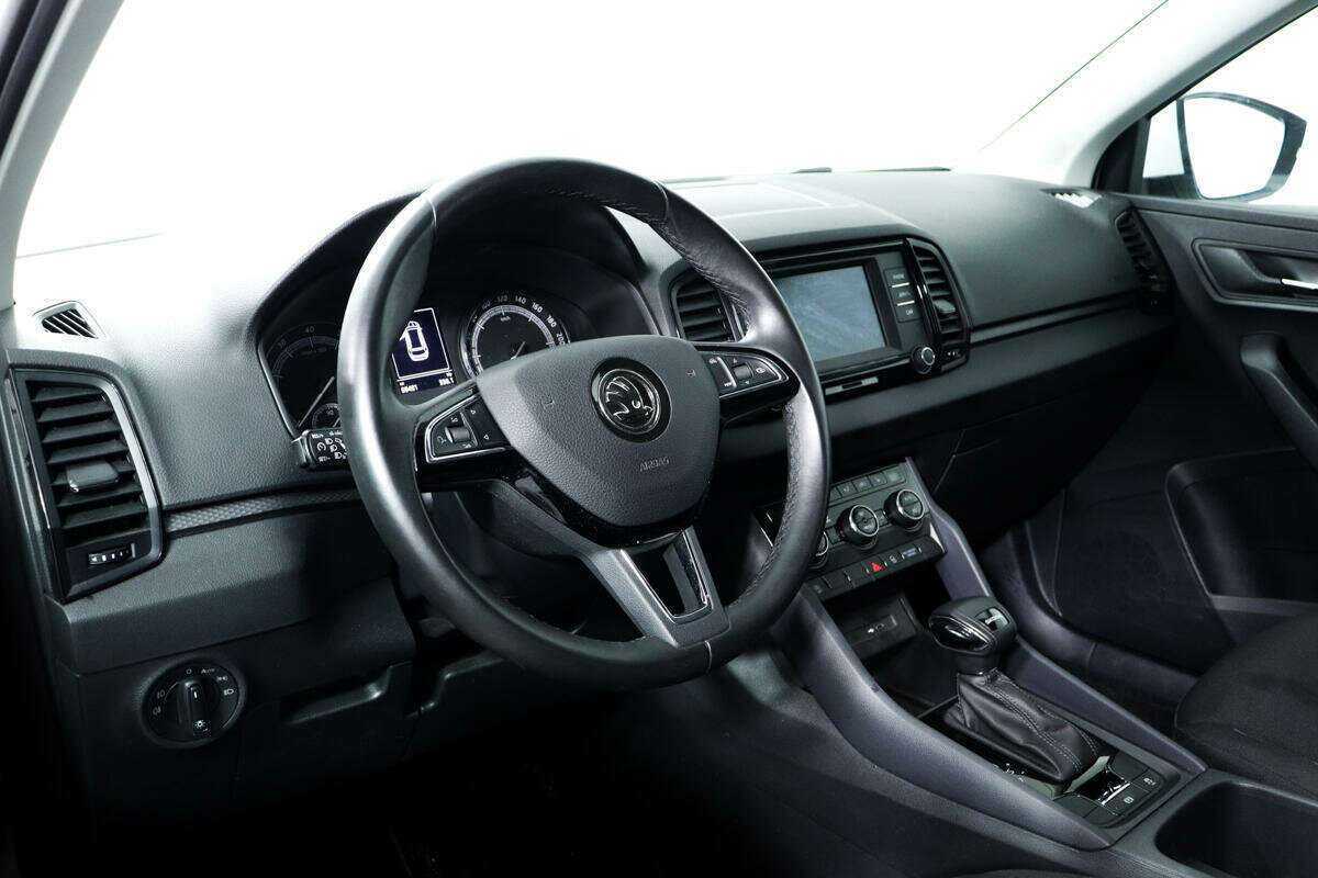 Купить Skoda Karoq, 2020, 69 200 км, фото №13