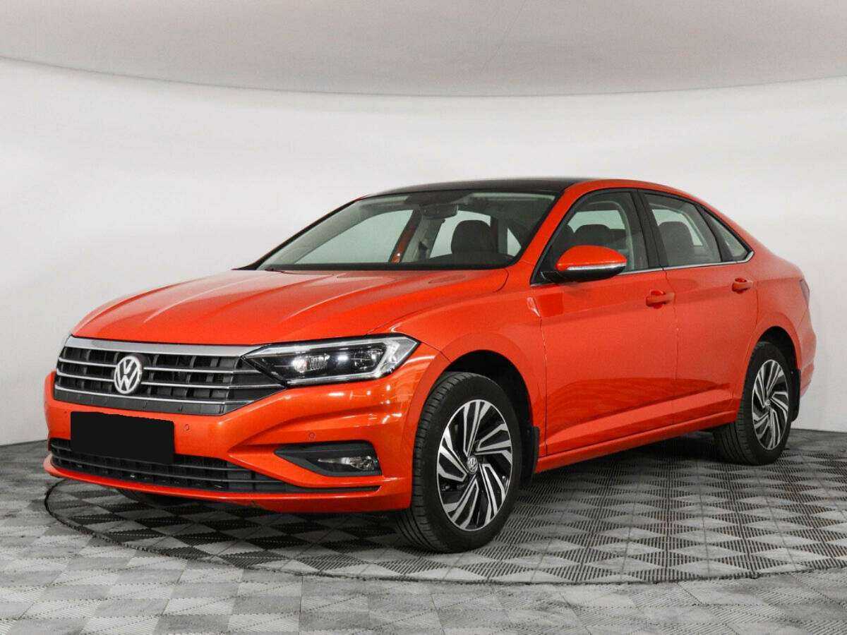 Купить Volkswagen Jetta 6-speed, 2019, 44 021 км, фото №1