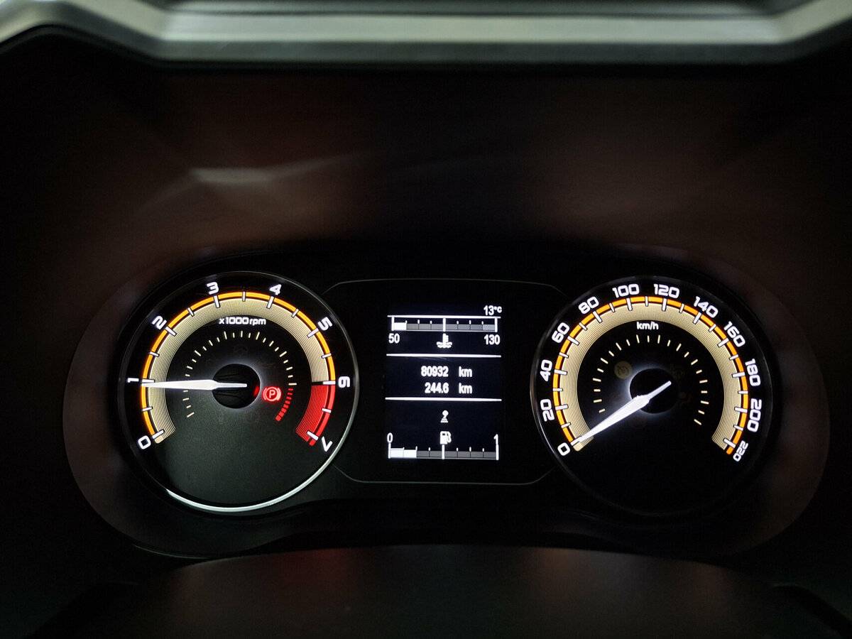 Купить Lada (ВАЗ) Vesta I Рестайлинг (NG), 2023, 80 931 км, фото №13