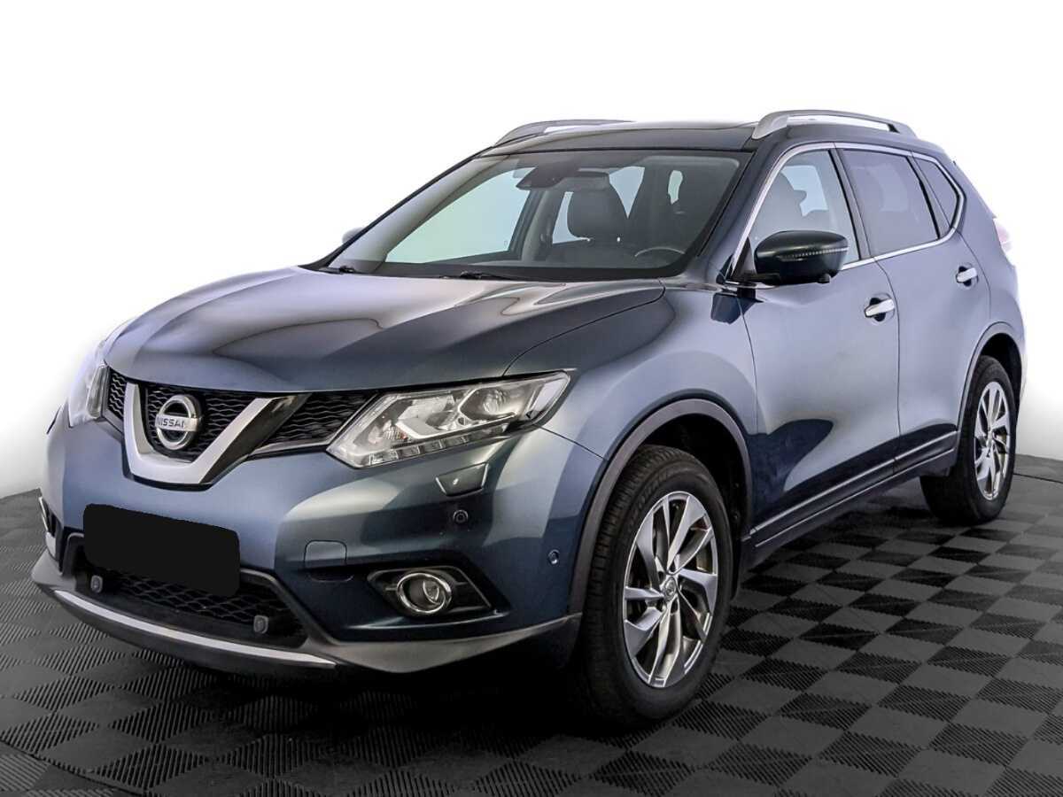 Купить Nissan X-Trail, 2018, 93 693 км, фото №1