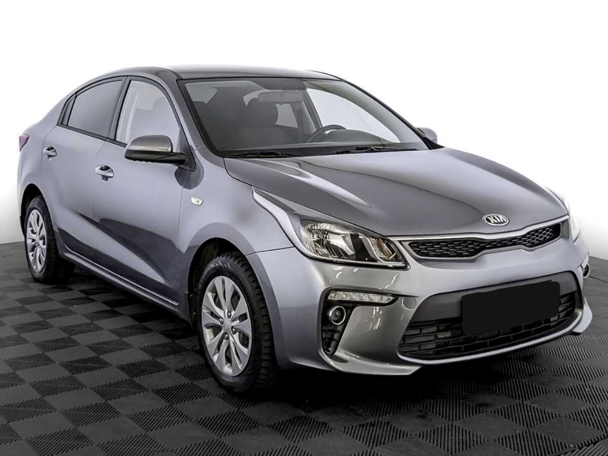 Купить Kia Rio, 2019, 53 000 км, фото №3