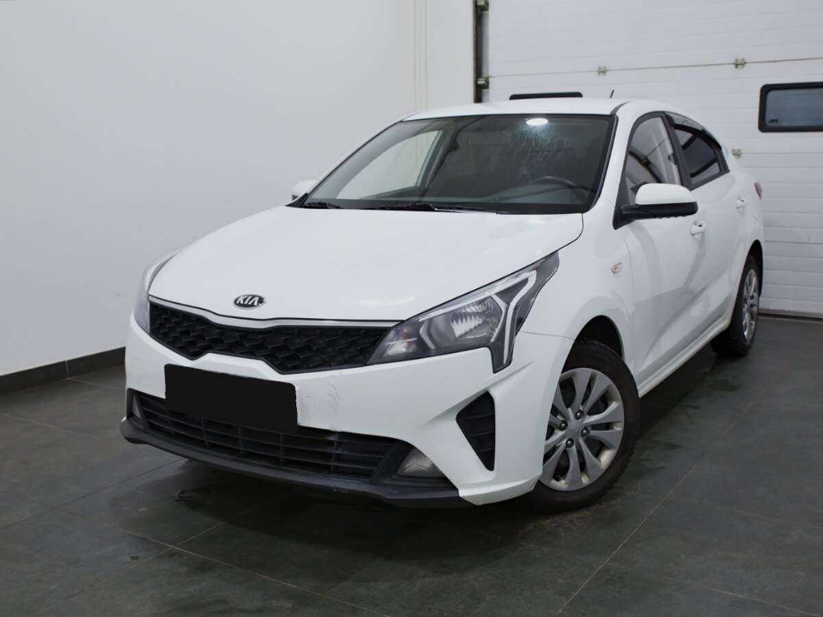 Купить Kia Rio, 2020, 85 121 км, фото №1